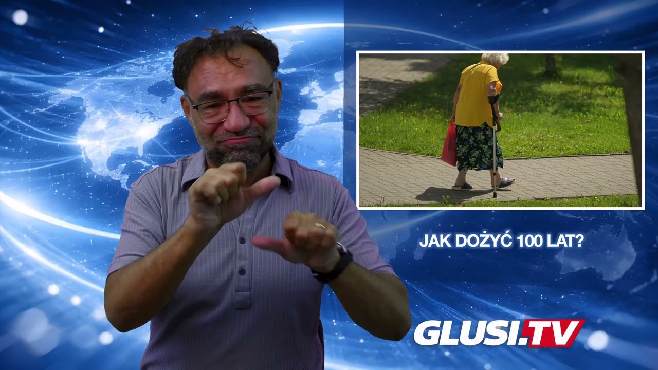 Jak dożyć 100 lat?