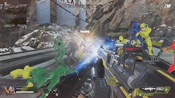 Devotion LMG but it keeps speeding up... Forever