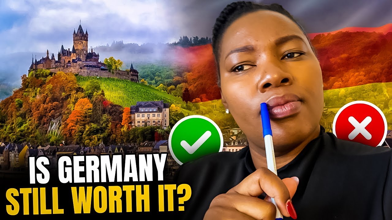«Переезд в Германию в 2025 году: стоит ли он того?»