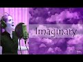 Imaginary ~ with lyrics ~ Diana Teivisa ~ cover ( Evanescence )