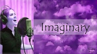 Imaginary ~ with lyrics ~ Diana Teivisa ~ cover ( Evanescence )