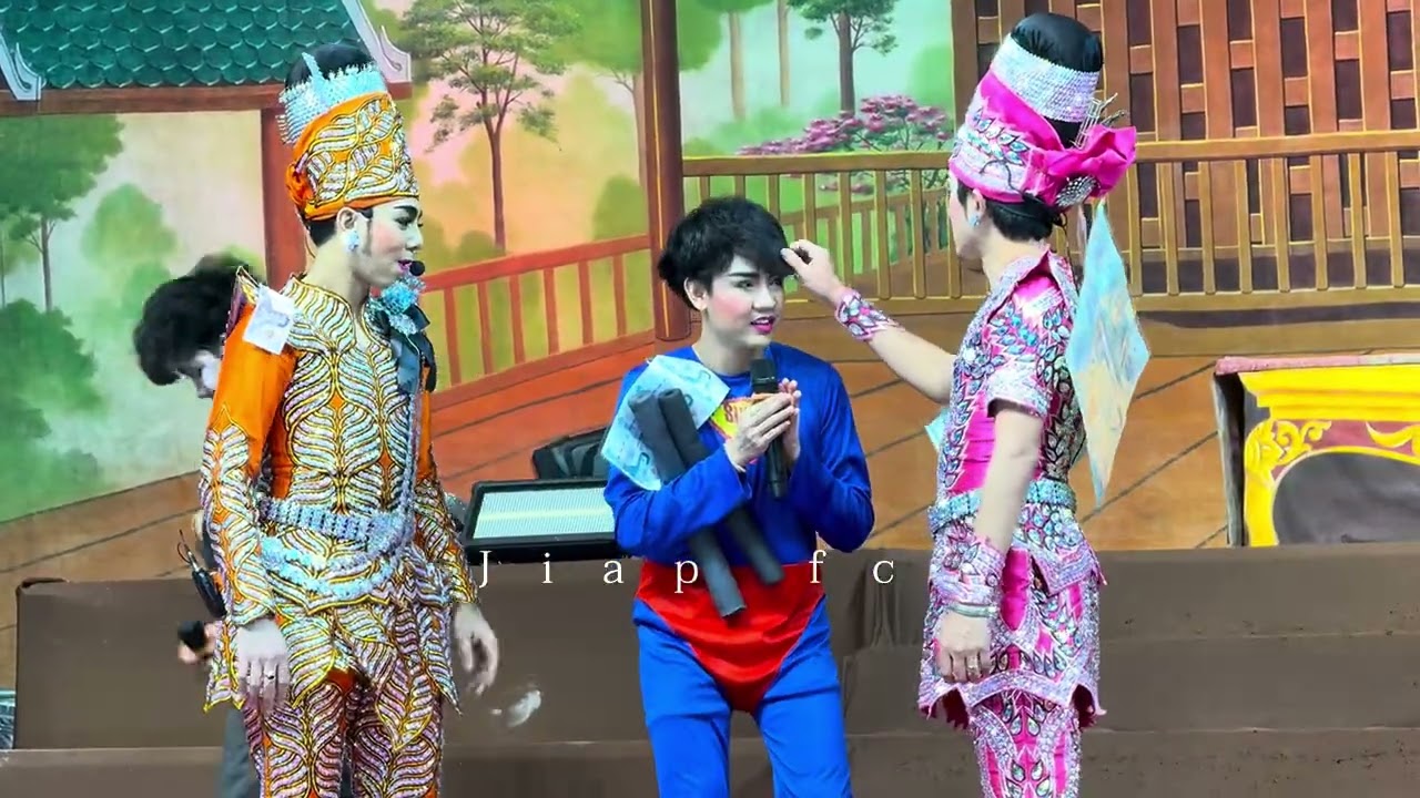 ค่อค่อคิดว่ารอดแต่ไม่รอด😆