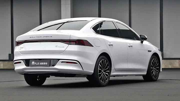 2022 BYD Qin PLUS DM-i in-depth Walkaround - DayDayNews