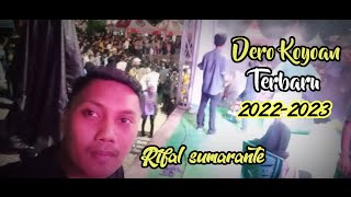 DERO DJ RIFAL TERBARU 2022-2023 | MP3 | SPESIAL ADELIA | RR Sound