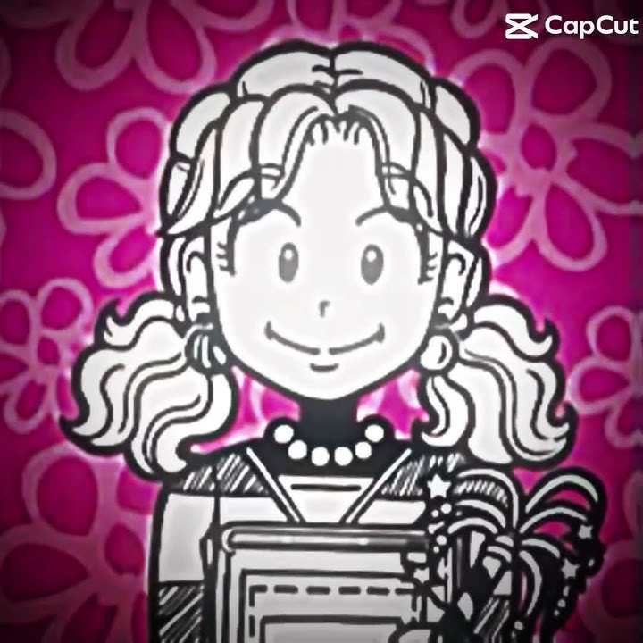 Dork diaries V.S Diary of a wimpy kid books ⚠️FW⚠️  #dorkdiaries #books #shorts