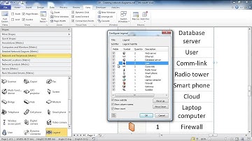 Getting Started with Visio 22 - Design Network and Rack Diagrams