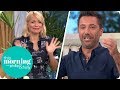 Gino Is Back and Causes Chaos With Slip Up | This Morning