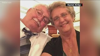 Georgia husband, wife die from COVID-19 hours apart on Thanksgiving Day