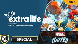 Extra Life | Marvel United | 2025