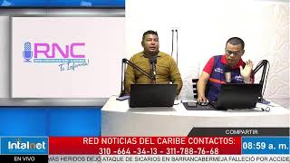 RED NOTICIAS DEL CARIBE- EMISION 11 DE MAYO