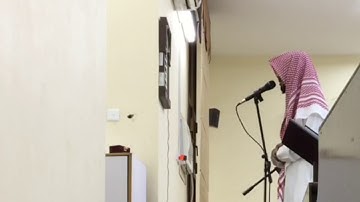 القارئ ابراهيم الخراز ماتيسر من سورة البقرة صلاة التراويح 1439/8/30 الاربعاء في بريدة