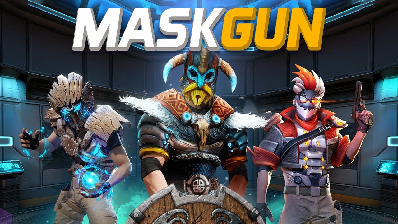 MaskGun for Android