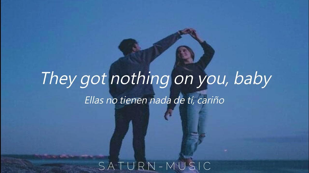 Bruno Mars - Nothin' On You | Letra (Ingles - Español) Bruno Mars - Nothin' On You | Letra (Ingles - Español)