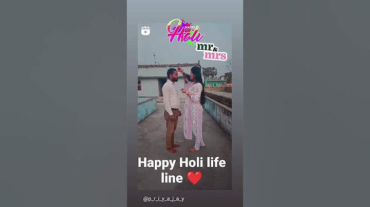 happy Holi my hubby ji 🌹