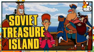 🎮 SOVIET TREASURE ISLAND PC (2005) Game Review | Bottom of the Dumpster Fire