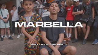 [FREE] Baby Gang x Morad Type Beat - "Marbella" Guitar Dancehall Beat