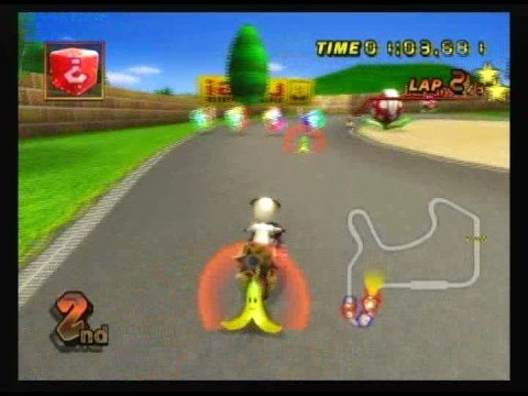 The Emmet Camera Cup Team GP R-1 - YouTube