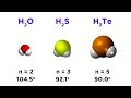 VSEPR Theory and Molecular Geometry