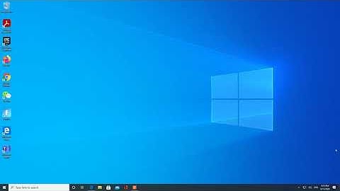 How to install the Pinyin Keyboard on Windows 10