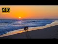 Watch Sunset And Listen To Soothing Whoosh Of Waves Sunset Beach California Watch Sunset And Listen To Soothing Whoosh Of Waves Sunset Beach California