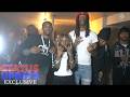 G Ravon & FYB J Mane Link Up For Whoops Vlog