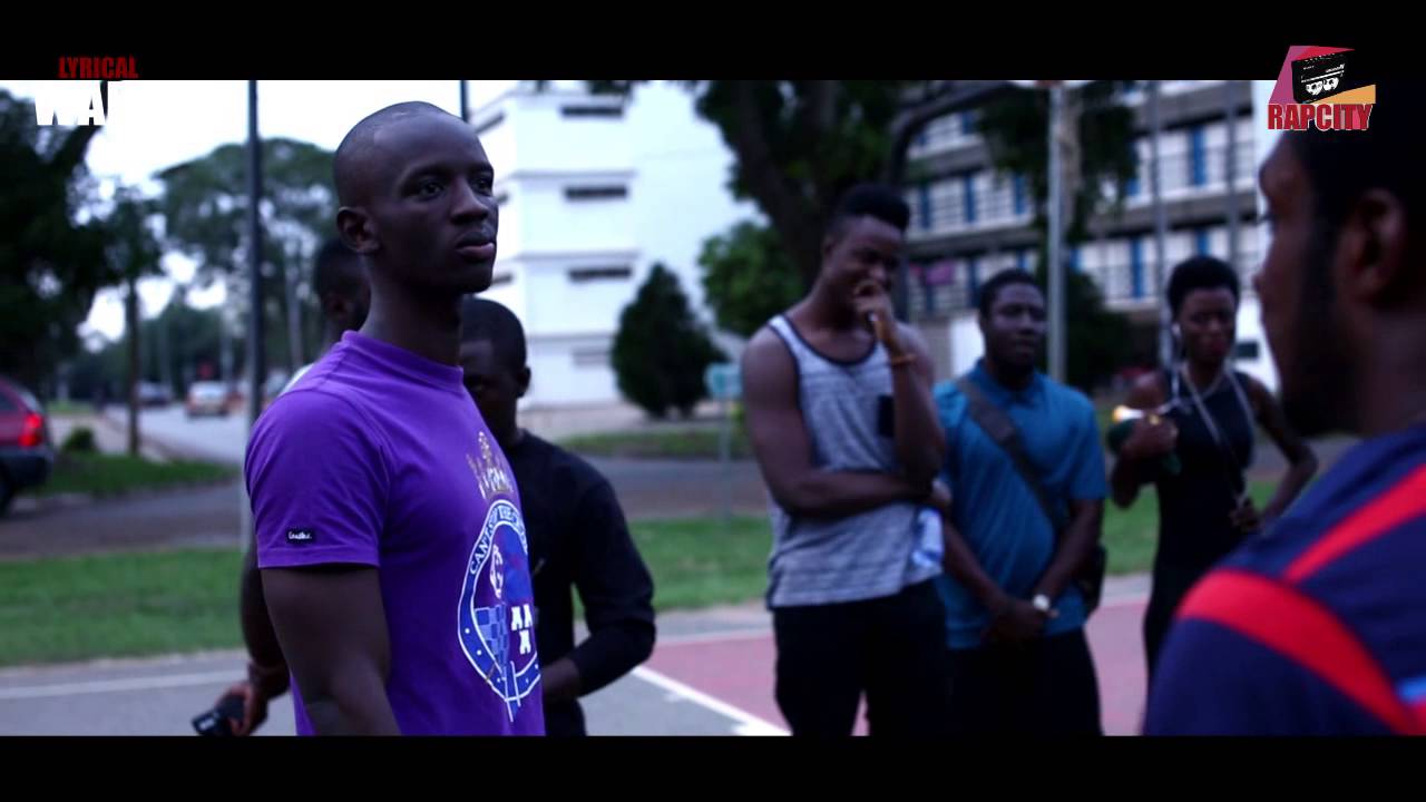 LyricalWarsGH Presents: ECRIBZ vrs MR SMIF camera iphone 8 plus apk