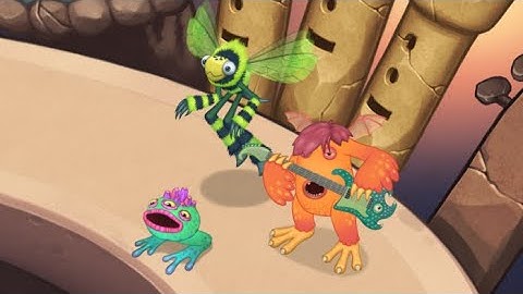 My Singing Monsters Composer #49.7: Yooreek on Mech Islet!