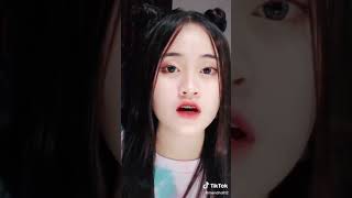 Tik tok seharusnya aku bukan lah di rinya viral