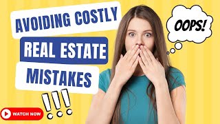 Best way to investing Real Estate | Avoid Costly Real Estate Mistakes | Top investing way for Estate