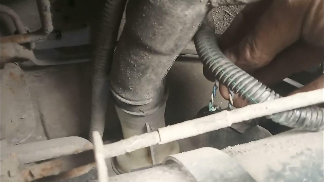 как проверить датчик абс пежо 307