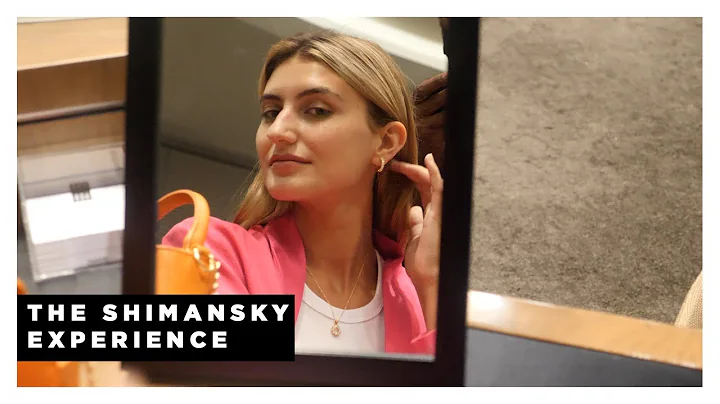 Shimansky Diamond Experience | Christine Gregory