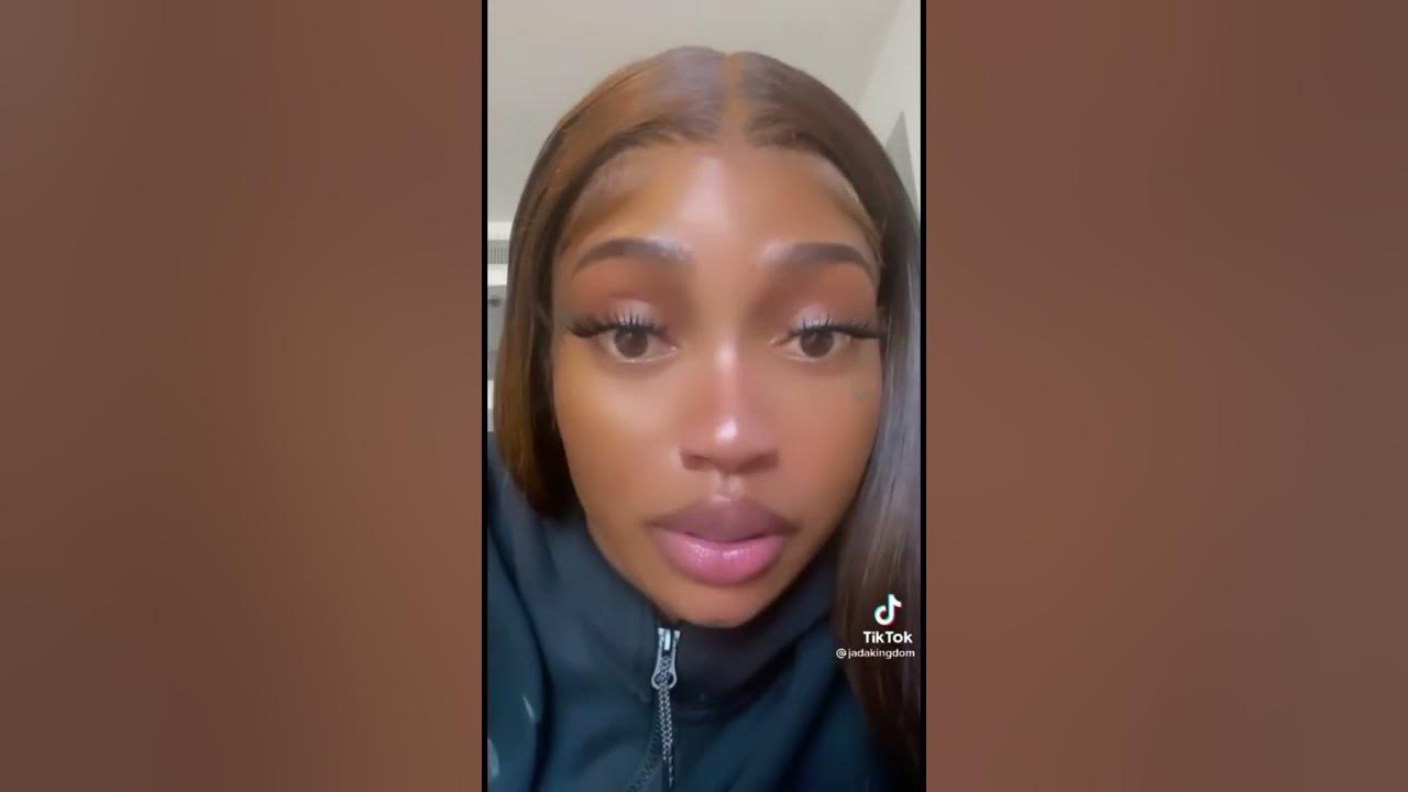 Jada Kingdom Responded! YouTube