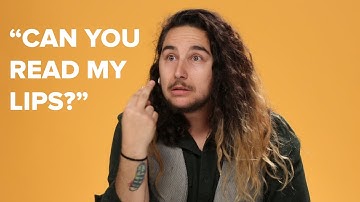 Deaf People Answer Commonly Googled Questions About Being Deaf