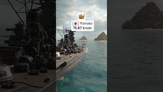 Variety of naval speed in Modern Warships screenshot 1