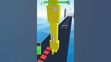 Stack colors All Levels 2 Gameplay walkthrough Android, iOS #shorts #stackcolors