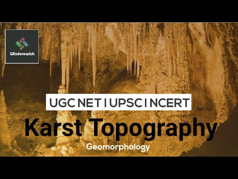 How Karst Landscapes Are Formed?