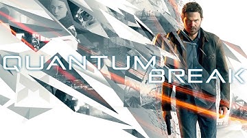 Quantum Break Full Playthrough 4K (no Commentary)