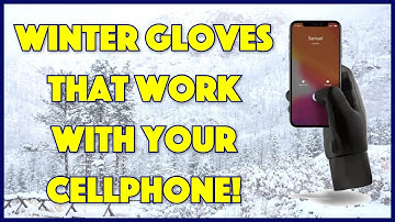 Mujjo Insulated Touchscreen Gloves - REVIEW