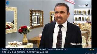 Tarlasan Plastik Kalıp Üretimi, Metalize Kaplama Ve Plastik Ürün Üretimi - Ntv