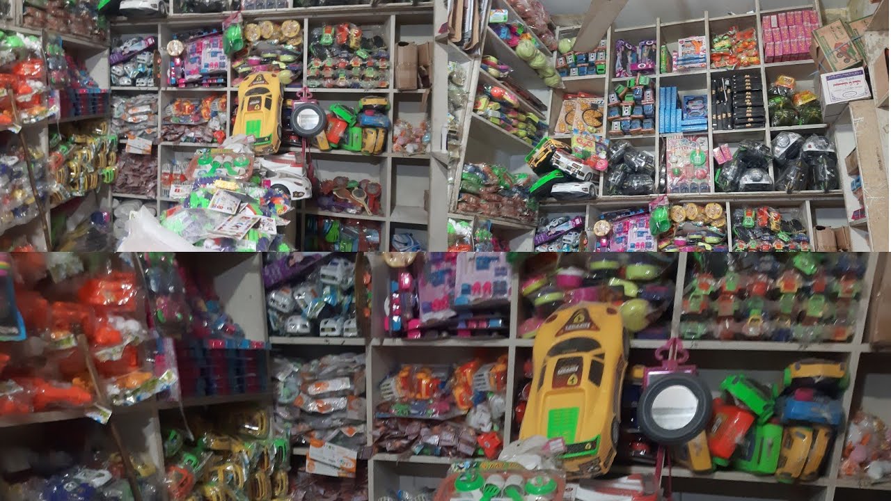 Toys wholesale market in pakistan Toys wholesale market in lahore