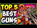 Top 5 Best Guns in Modern Warfare 3 Zombies