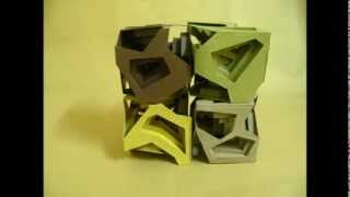 stopmotion3d Cube & Space by Bechae