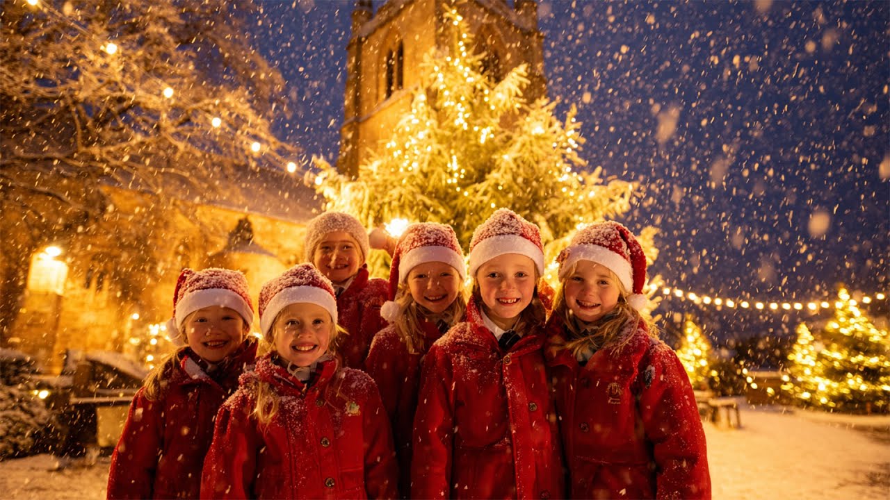 Best Christmas Carols 2026 🎄 Best Christmas Choir Songs 2026 🎁 Peaceful Christmas
