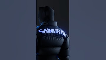 Clo3D Animated digital fashion outfit #art #digitalart #fashion #3d #cinema4d #fyp #blender