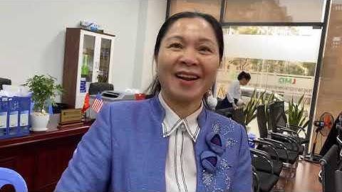 Cảm nhận của về học NLP thầy Nguyễn Xuân Hương - CEO Nguyễn Thị Oanh - Giám đốc Công ty may Vũng Tàu