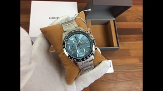Seiko Spirit SBTR029 Chronograph Quartz Men's Watch for sale ask