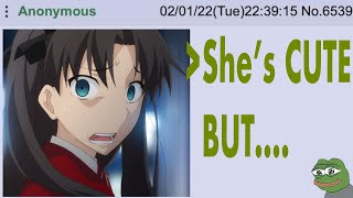 Anon Meets Old…”FRIEND”..😢- 4chan /b/ Greentext