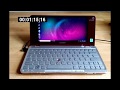 Sony Vaio P 2018 Win 10 Boot Time