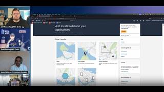 Amazon Location: Reduce fraud and risk at scale with location integrity features | AWS OnAir S05