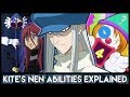 Explaining Kite's Nen Abilities (Crazy Slots + Kite's Reincarnation) | Hunter X Hunter Explained